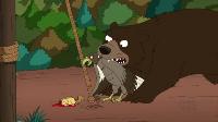 Click to watch 'Demolition Daddy' (popup) American Dad